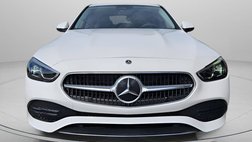 2022 Mercedes-Benz C-Class C 300