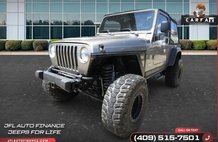 2005 Jeep Wrangler Unlimited Rubicon