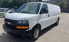 2019 Chevrolet Express 2500