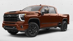 2024 Chevrolet Silverado 2500HD LTZ