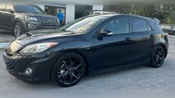 2013 Mazda MAZDASPEED3 Touring