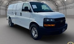 2019 Chevrolet Express 2500