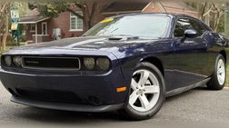 2013 Dodge Challenger SXT