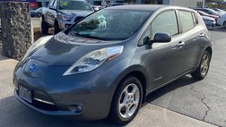 2014 Nissan LEAF SV