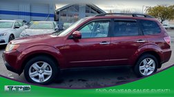 2010 Subaru Forester 2.5X Premium