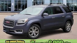2014 GMC Acadia SLT-2