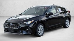 2024 Subaru Impreza Base