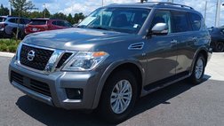 2019 Nissan Armada SV