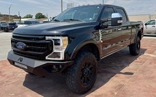 2022 Ford Super Duty F-350 Platinum