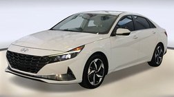 2023 Hyundai Elantra Hybrid Limited