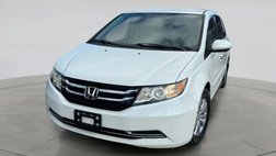 2014 Honda Odyssey EX