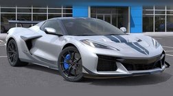 2026 Chevrolet Corvette ZR1
