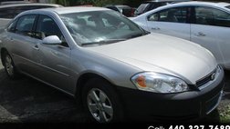 2007 Chevrolet Impala LT