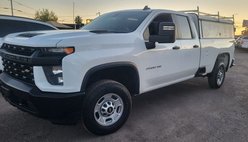 2020 Chevrolet Silverado 2500HD Work Truck