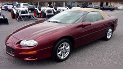 2002 Chevrolet Camaro Z28