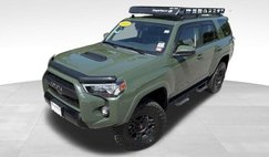 2020 Toyota 4Runner TRD Pro