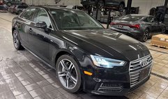 2018 Audi A4 2.0T quattro Premium Plus