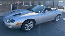 2004 Jaguar XKR Base