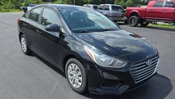 2019 Hyundai Accent SE