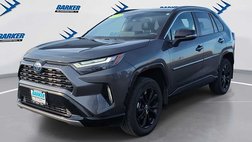 2023 Toyota RAV4 Hybrid XSE