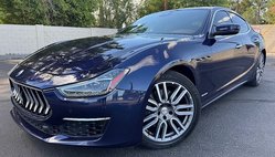 2018 Maserati Ghibli GranLusso
