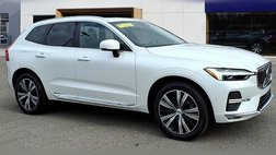 2023 Volvo XC60 B5 Plus Bright Theme