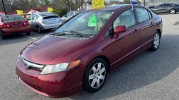 2006 Honda Civic LX