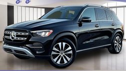 2025 Mercedes-Benz GLE-Class GLE 350