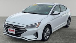 2020 Hyundai Elantra Value Edition