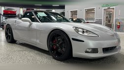 2009 Chevrolet Corvette Base