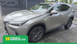 2024 Lexus NX 350 Premium