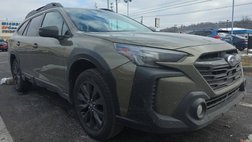 2023 Subaru Outback Onyx Edition XT