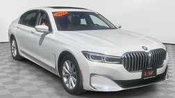 2022 BMW 7 Series 740i xDrive