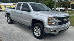 2014 Chevrolet Silverado 1500 LT Z71
