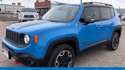 2015 Jeep Renegade Trailhawk