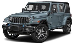2024 Jeep Wrangler Sport 4xe