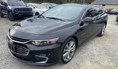 2017 Chevrolet Malibu Premier