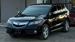 2013 Acura RDX w/Tech