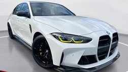 2021 BMW M3 Competition