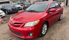 2011 Toyota Corolla LE