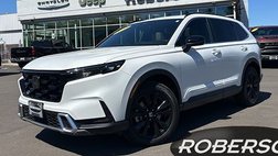 2023 Honda CR-V Hybrid Sport Touring