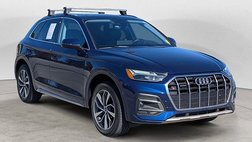 2021 Audi Q5 quattro Premium 45 TFSI