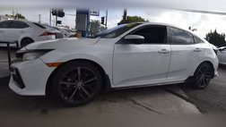 2020 Honda Civic Sport Touring