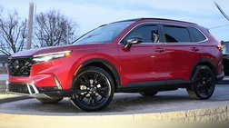 2023 Honda CR-V Hybrid Sport Touring