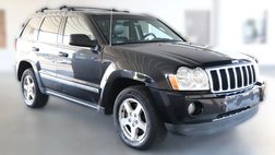 2006 Jeep Grand Cherokee Limited