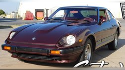 ドンページ 1983 Datsun 280zx for Sale Near Me - iSeeCars.com
