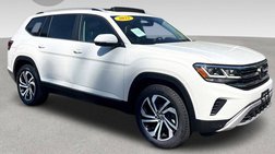 2022 Volkswagen Atlas SEL 4Motion