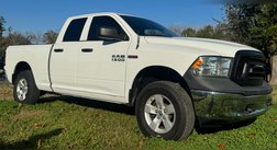 2018 Ram Ram Pickup 1500 Tradesman