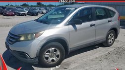 2014 Honda CR-V LX