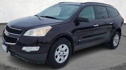 2010 Chevrolet Traverse LS